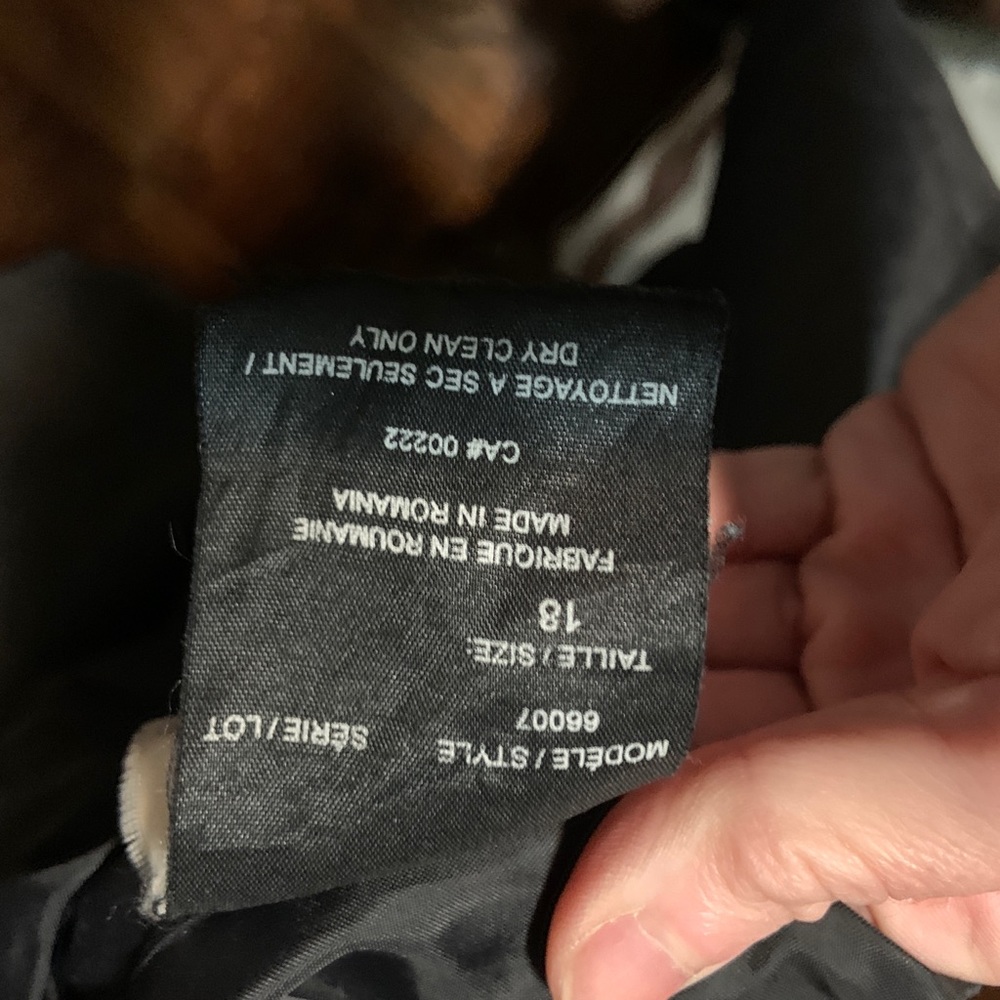 Winter Coat - Picture 2 of 3